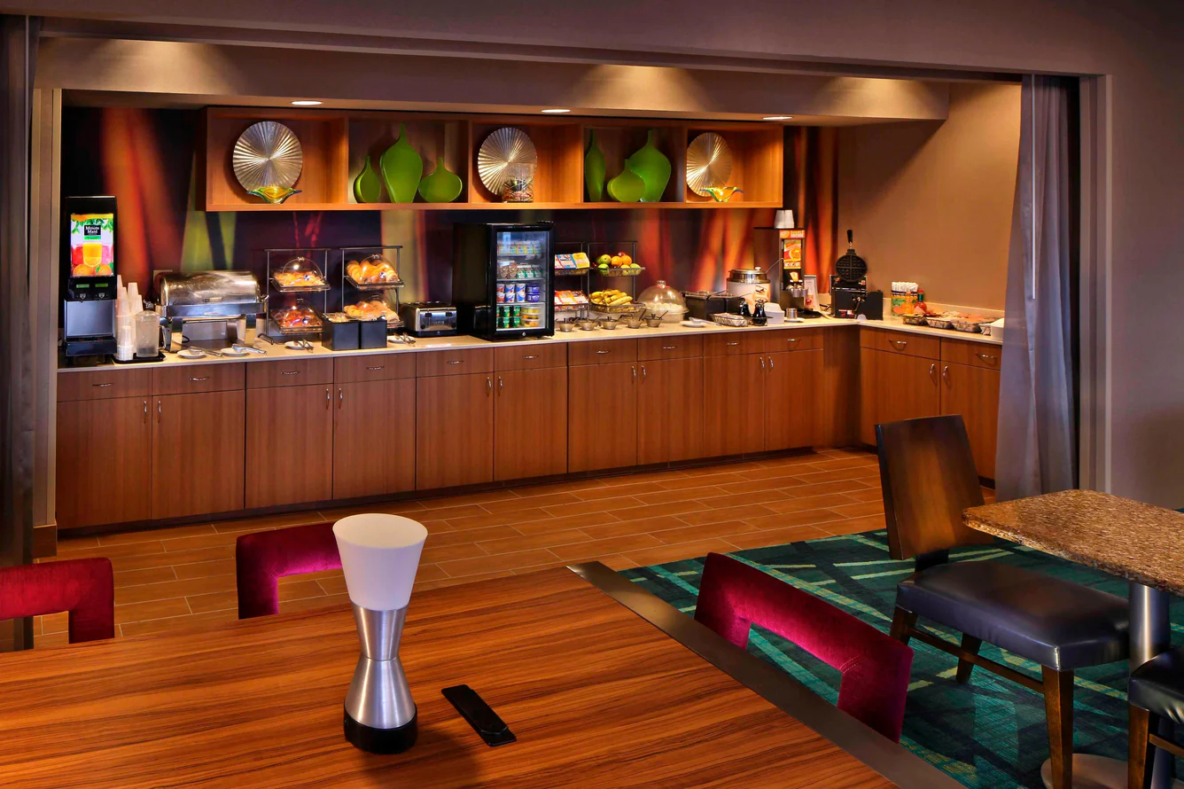 SpringHill Suites by Marriott Mystic/Waterford - Gallery 4